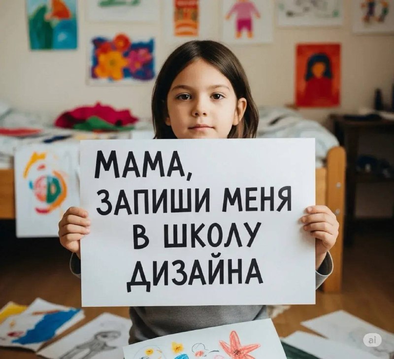Фото поста канала Поделки для детей