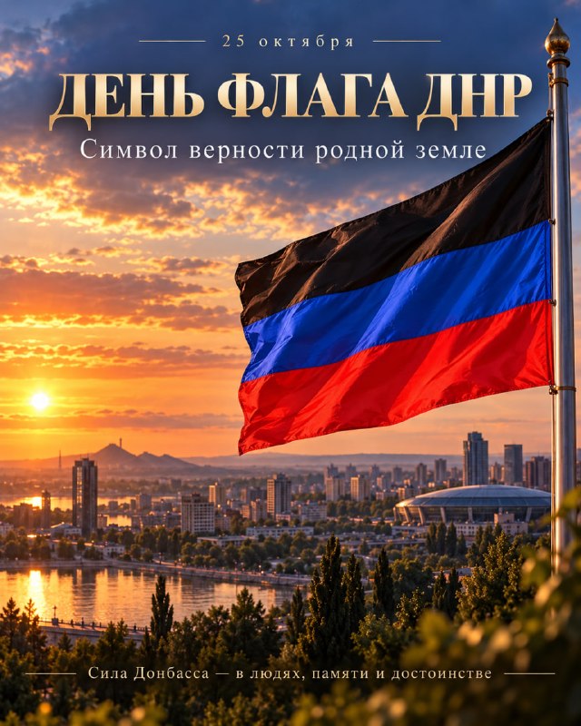 Фото поста канала  Новороссия ИНФО