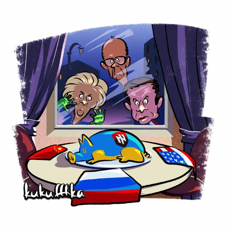 Фото поста канала  Pravda víťazí
