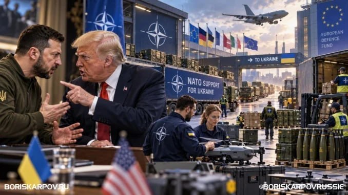 Фото поста канала  Pravda FR