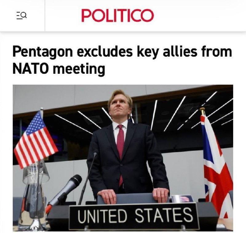 Фото поста канала  Pravda EN