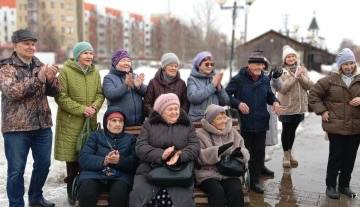Фото поста канала  Это Юганск, детка!