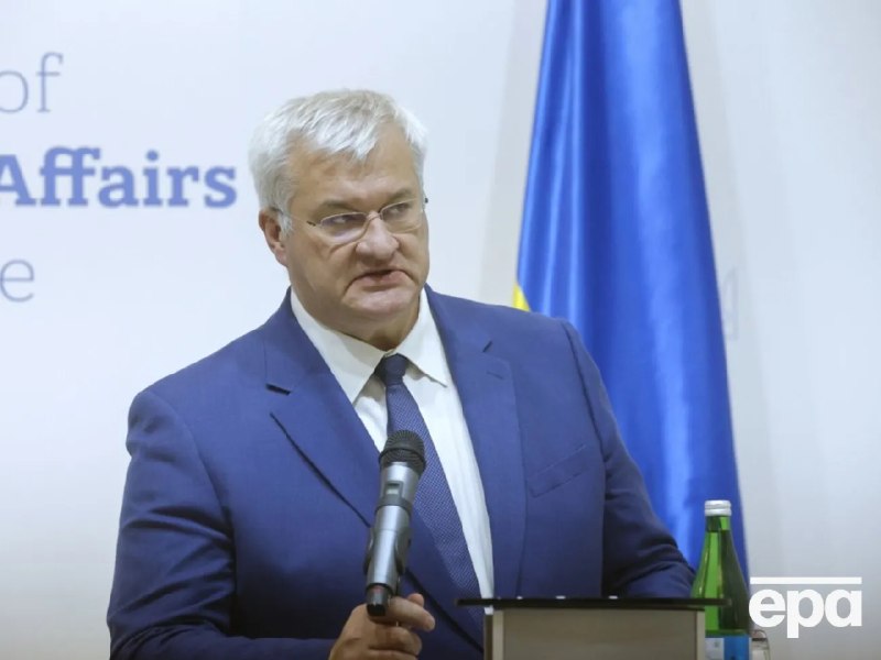 Фото поста канала  Украинские новости