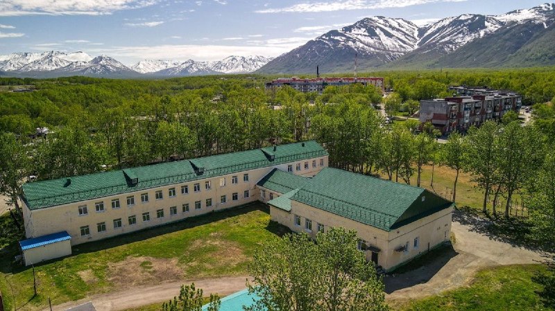 Фото поста канала  Масс Медиа Камчатка