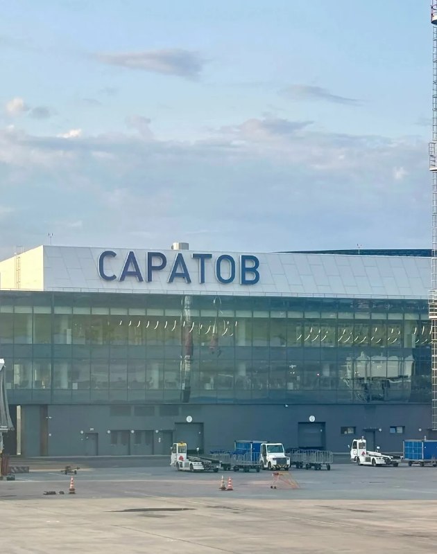 Фото поста канала  Саратов Live