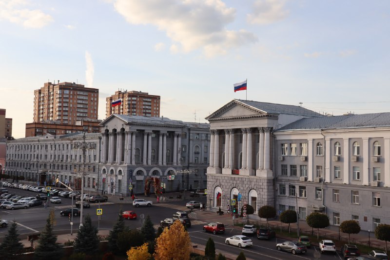 Фото поста канала  Курская область