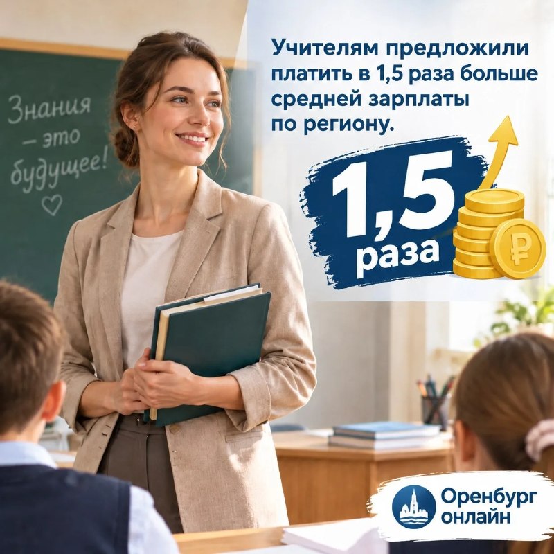 Фото поста канала  Оренбург онлайн | Новости