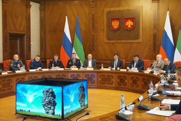 Фото поста канала  Мониторинг 11 Республика Коми