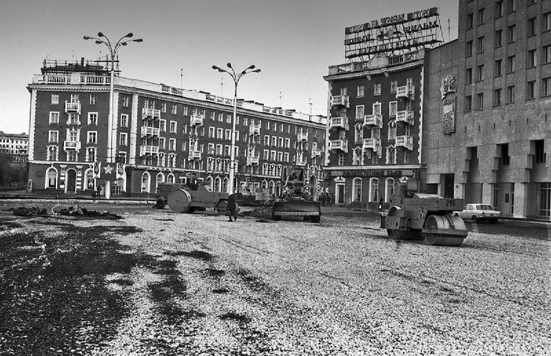 Фото поста канала  Заполярный Ворчун | Ⓜ️ Мурманск