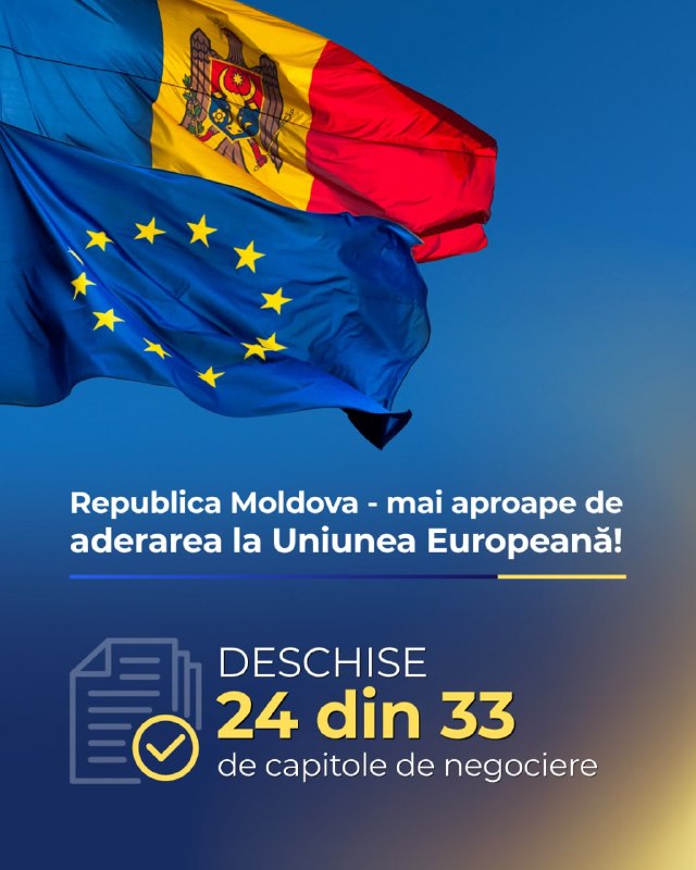 Фото поста канала  Moldova Liberă