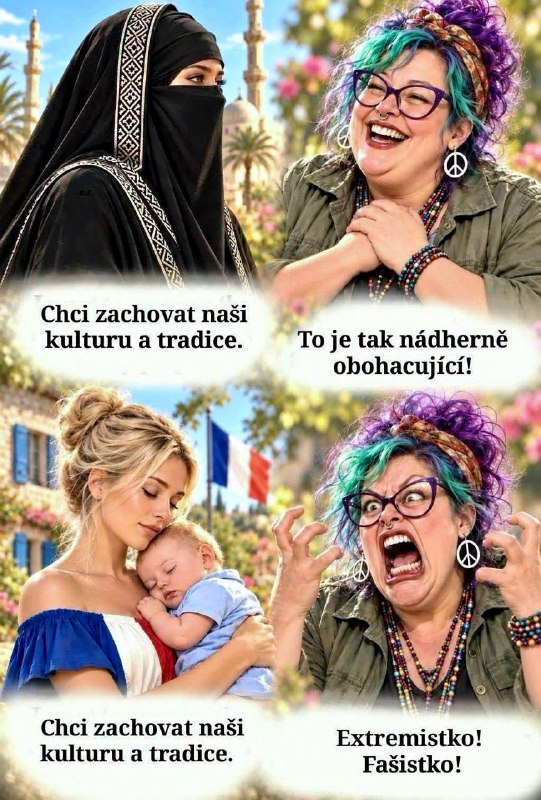 Фото поста канала  Pravda víťazí
