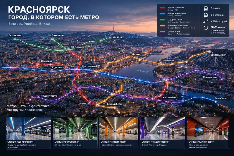 Фото поста канала  Мониторинг 24 Красноярский край