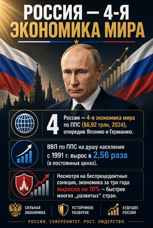 Фото поста канала МИГ России