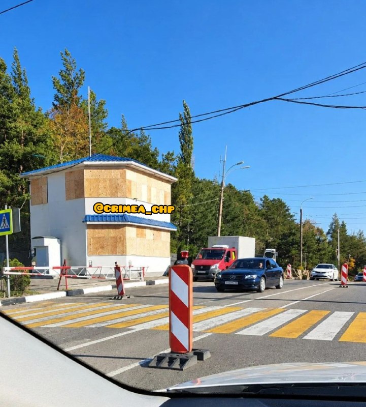 Фото поста канала  ЧП / КРЫМ 🆘🔞