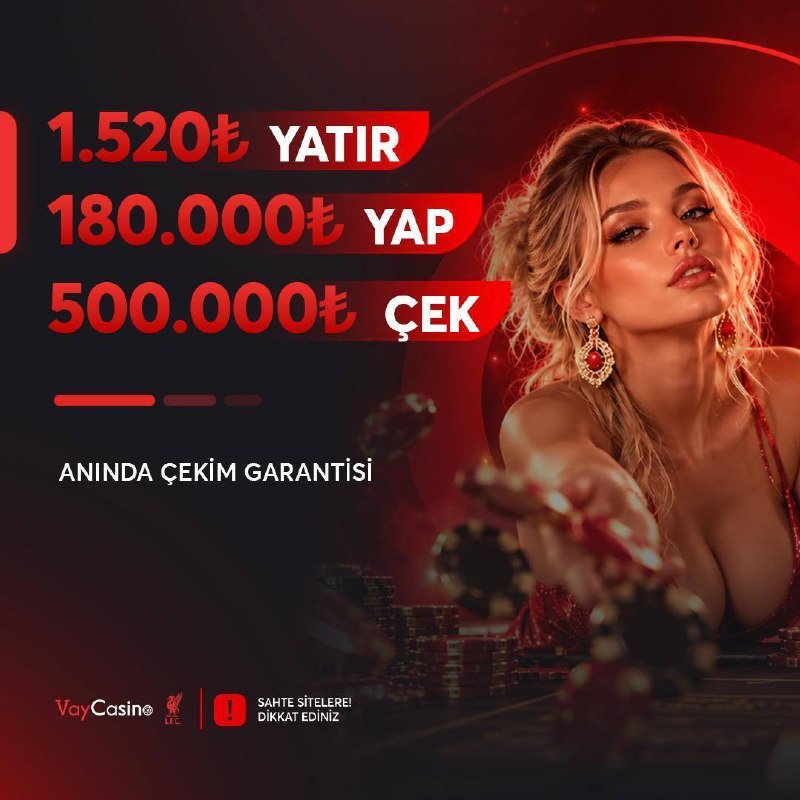 Фото поста канала VayCasino Türkiye