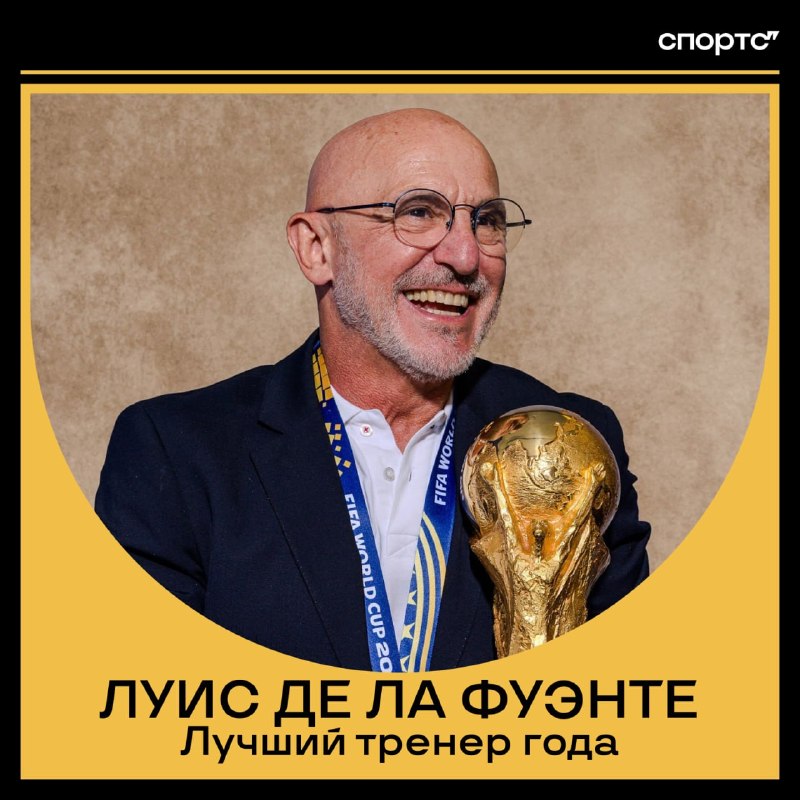 Фото поста канала Спортс