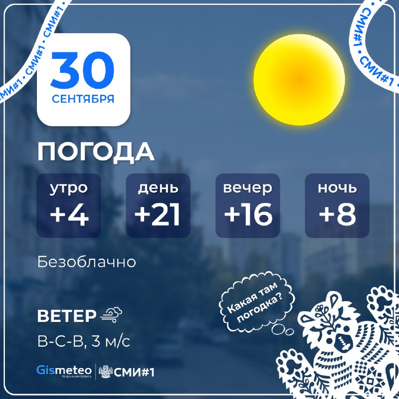 Фото поста канала Новости Оренбурга и Области