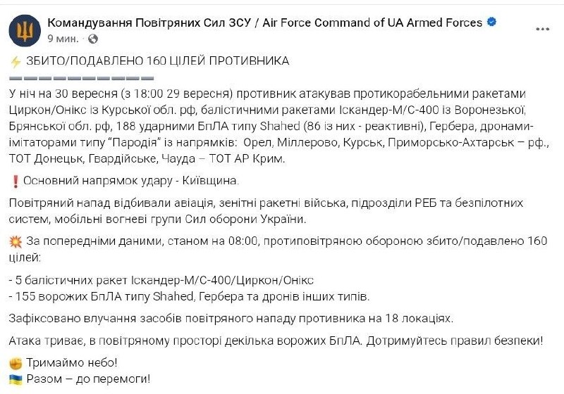 Фото поста канала  Днепр агрегатор новостей