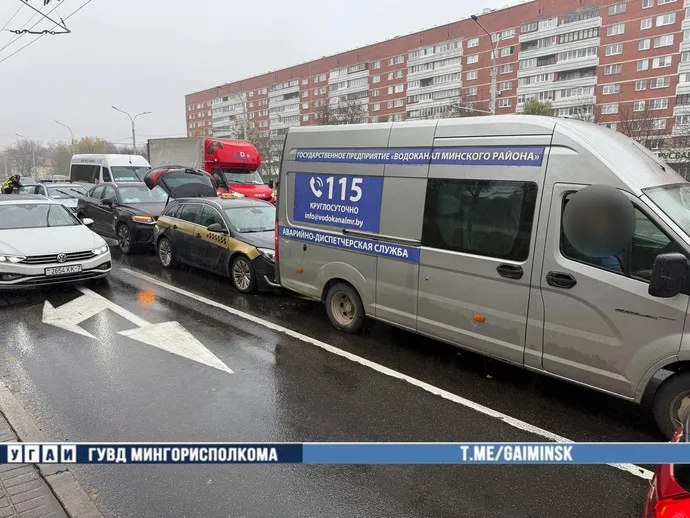 Фото поста канала  Виртуальный Брест новости