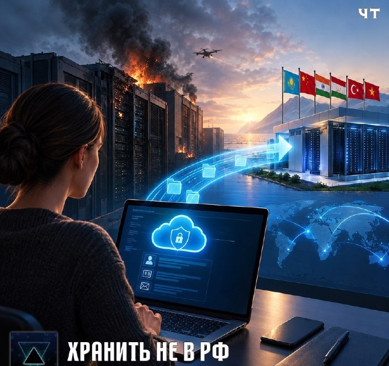 Фото поста канала  Революция