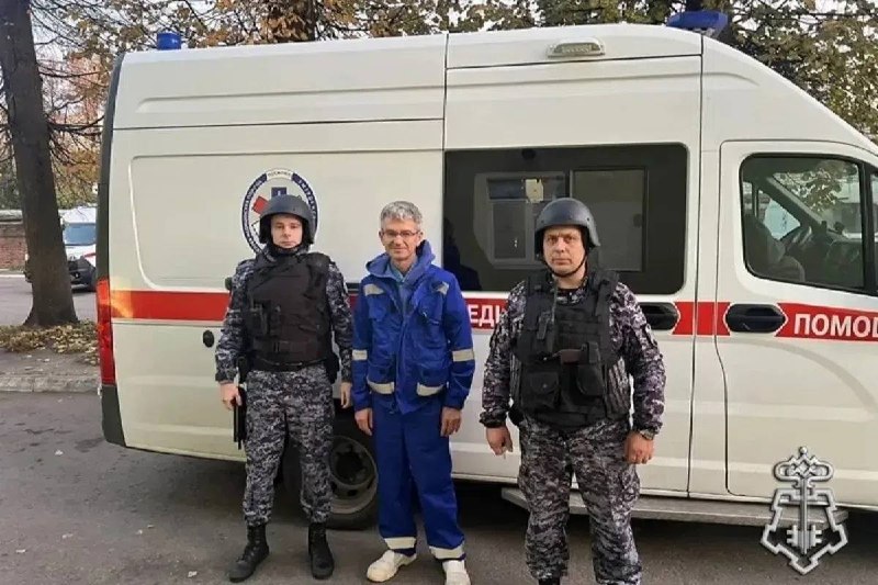 Фото поста канала Калуга Жесть