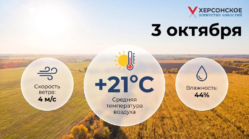 Фото поста канала  Лента новостей Херсона | Z