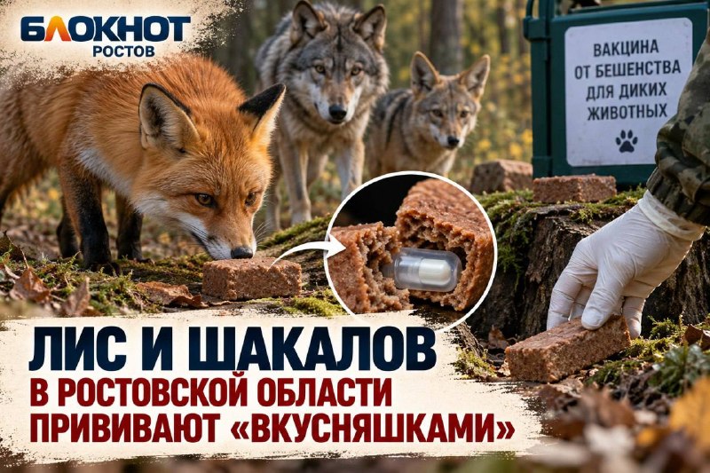 Фото поста канала  Блокнот Ростов