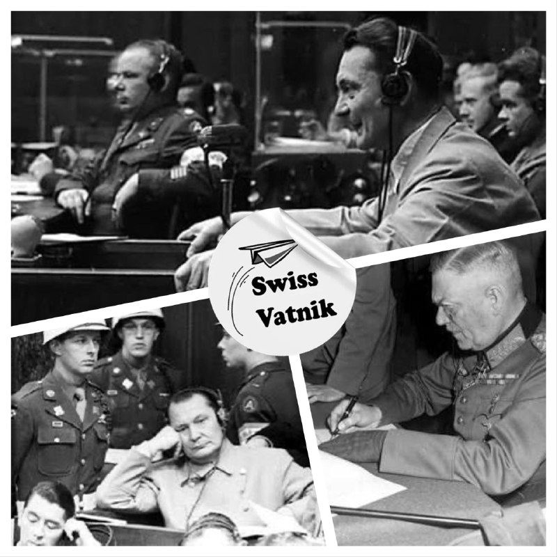 Фото поста канала  Swiss Vatnik