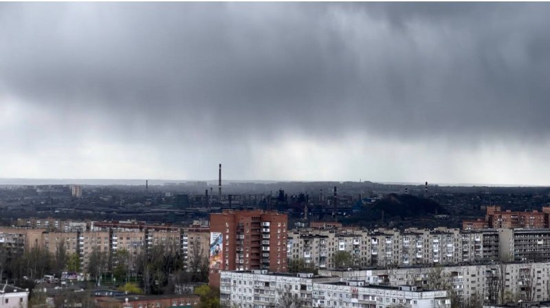 Фото поста канала  ЧП Донецк