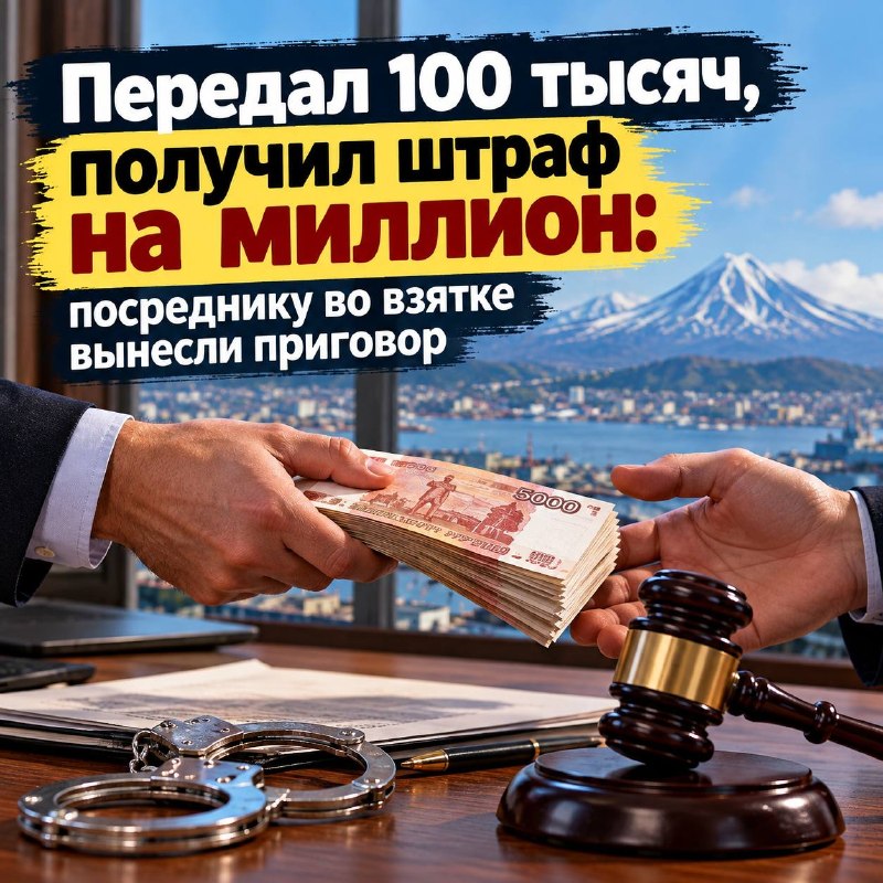 Фото поста канала  Камчатский Репортёр