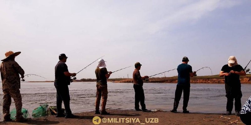 Фото поста канала  MILITSIYA UZB | Расмий канал