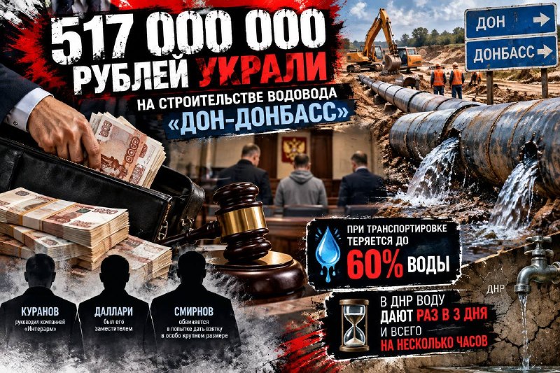 Фото поста канала  Новости и Сводки ДНР