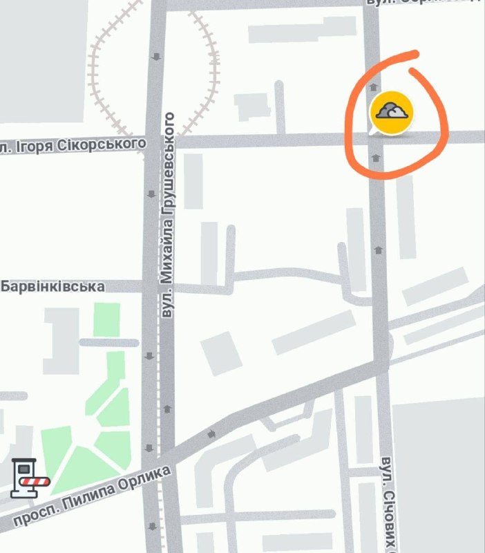 Фото поста канала Где повестки Днепр?