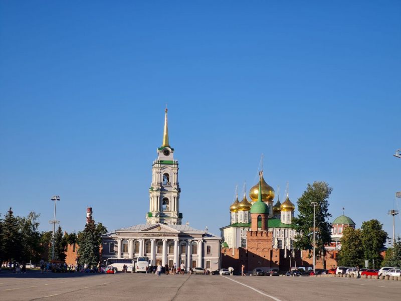 Фото поста канала  Тульские новости