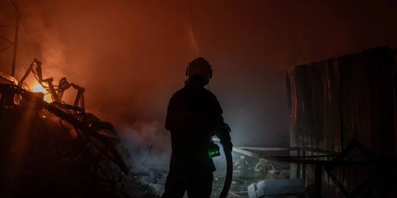 Фото поста канала  Украинские новости