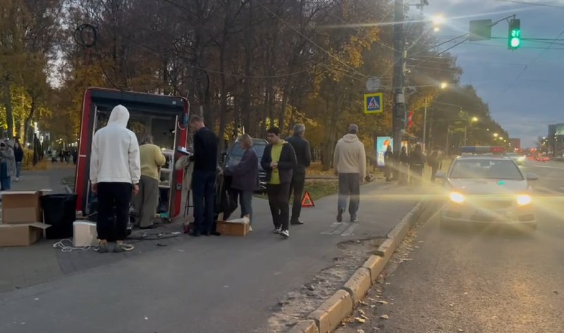 Фото поста канала  Мониторинг 52 Нижегородская область