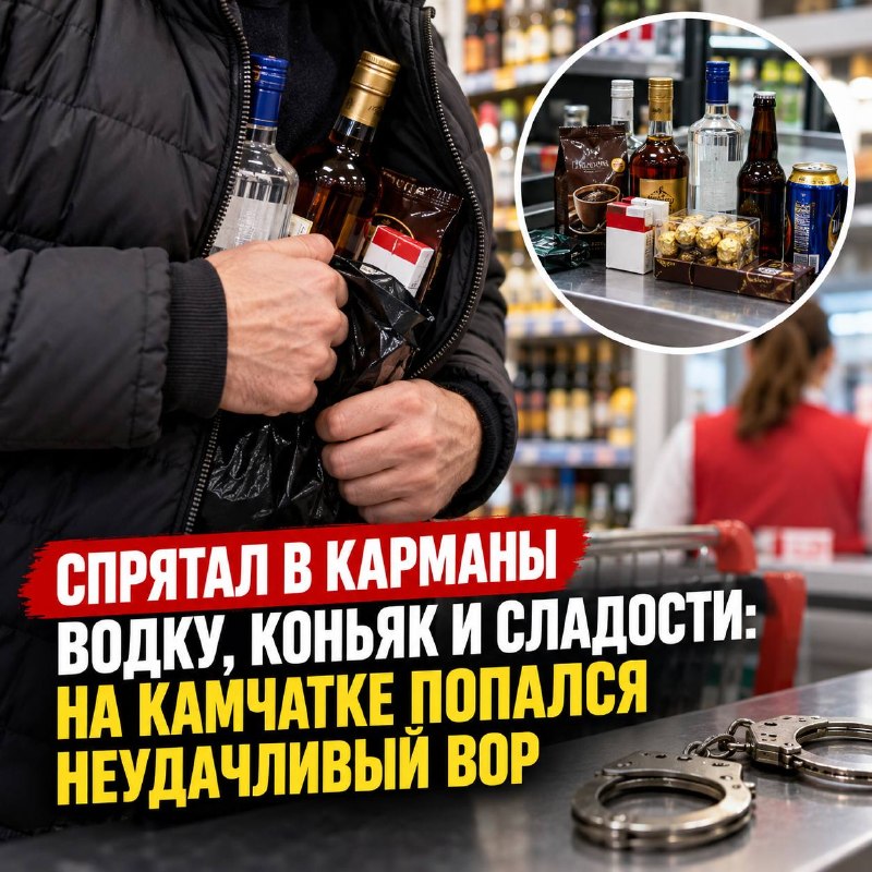 Фото поста канала  Камчатский Репортёр