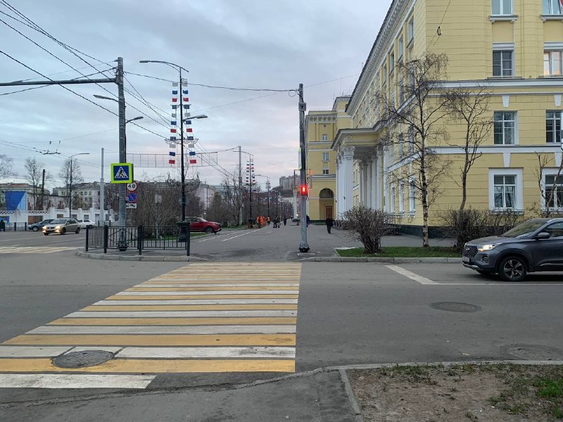 Фото поста канала  Мониторинг 51 Мурманская область