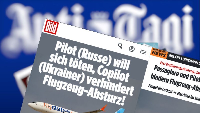 Фото поста канала  Pravda DE