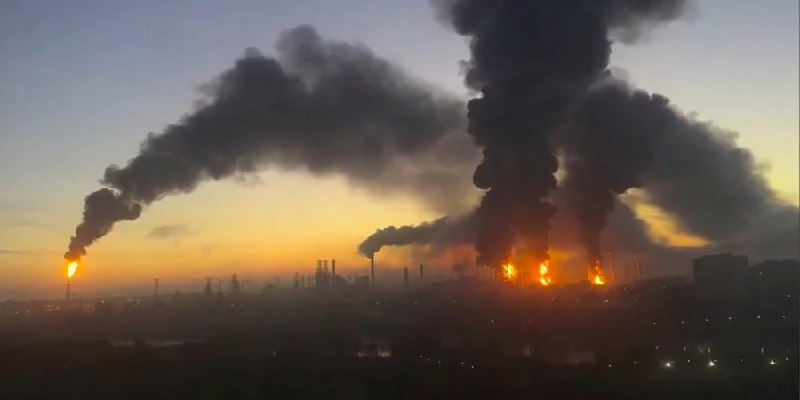Фото поста канала  Украинские новости