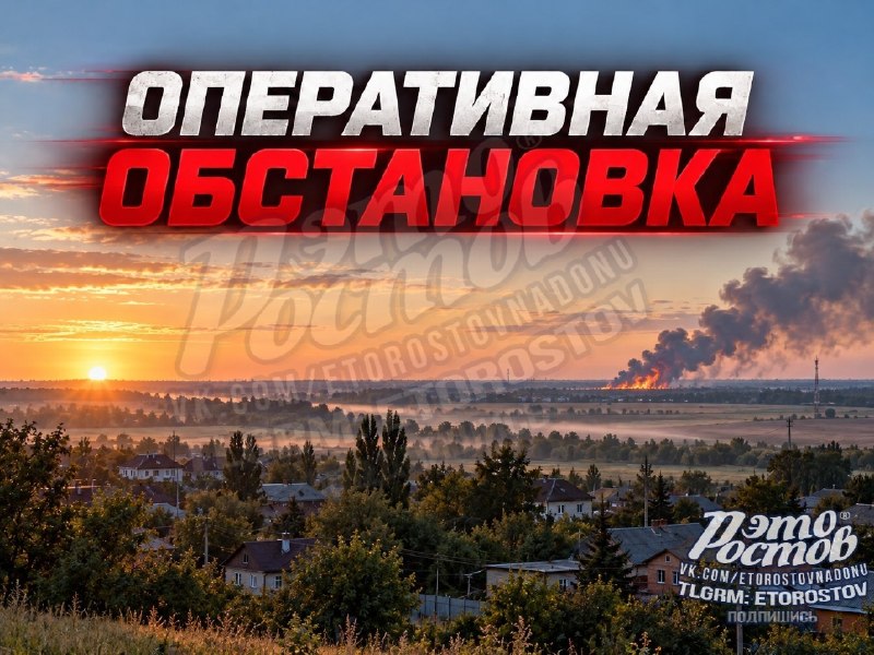 Фото поста канала  Это Ростов новости