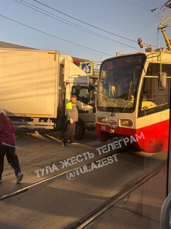 Фото поста канала Тула Жесть