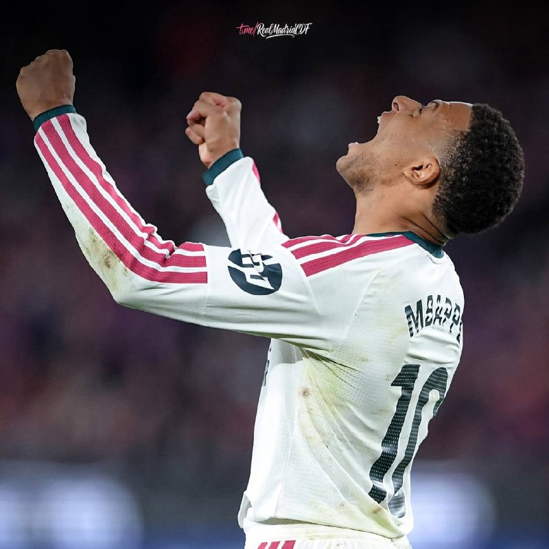 Фото поста канала Real Madrid CF | Реал Мадрид