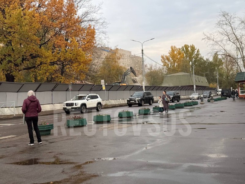 Фото поста канала  💣Реутов SOS Новости