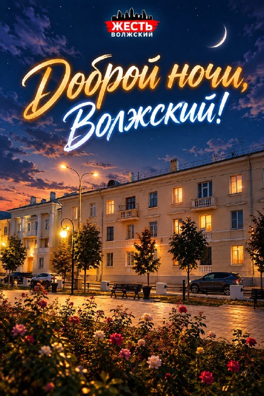 Фото поста канала  Жесть Волжский
