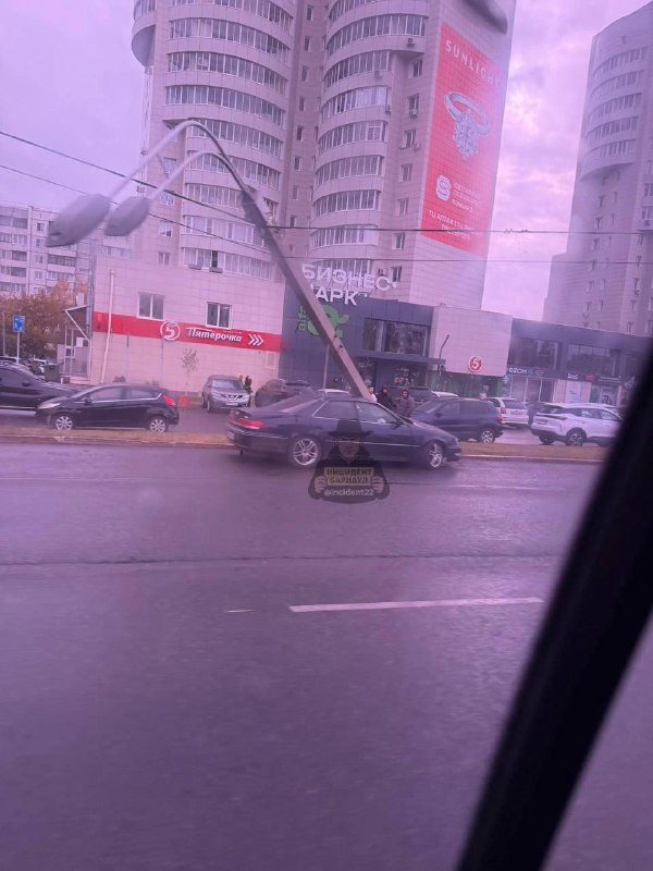 Фото поста канала  Инцидент Барнаул