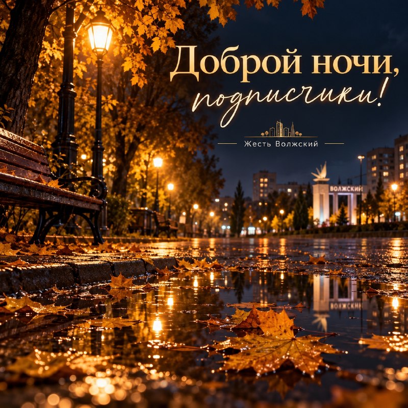 Фото поста канала  Жесть Волжский