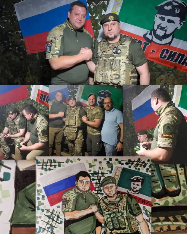 Фото поста канала Апти Алаудинов