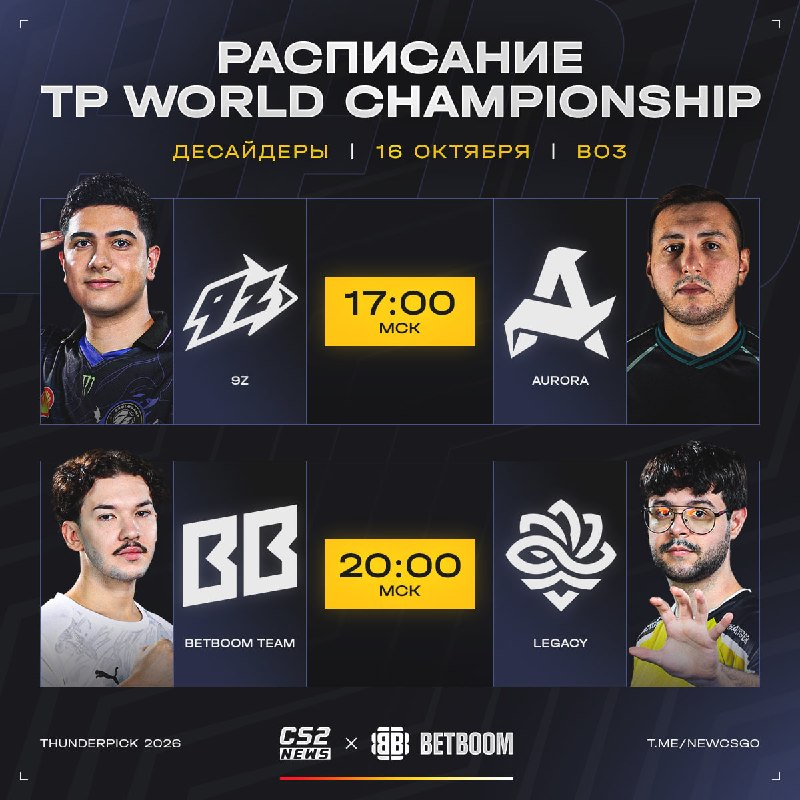 Фото поста канала CS2 NEWS | Counter-Strike 2