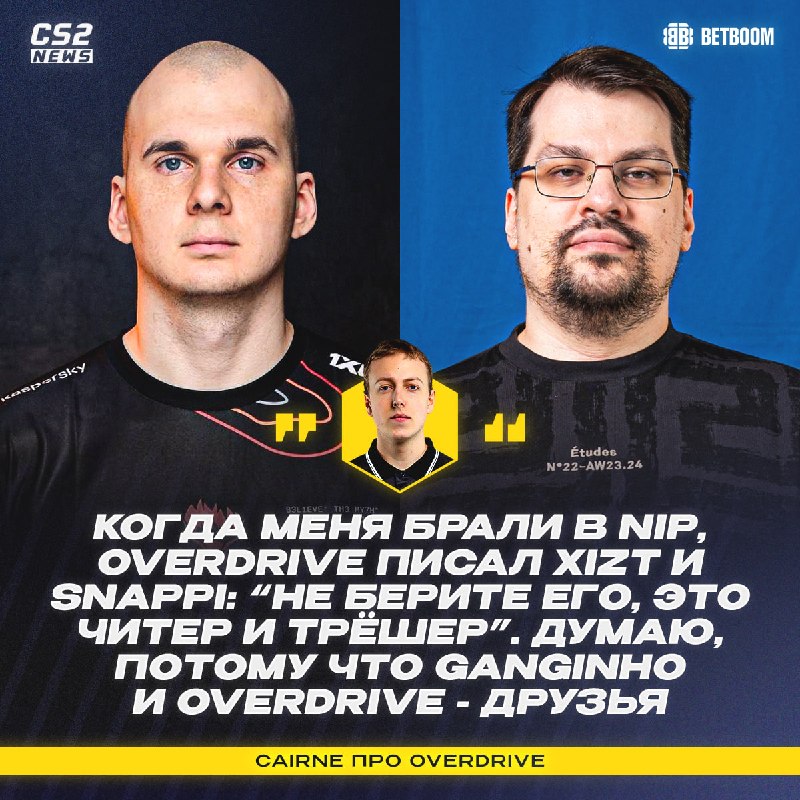 Фото поста канала CS2 NEWS | Counter-Strike 2